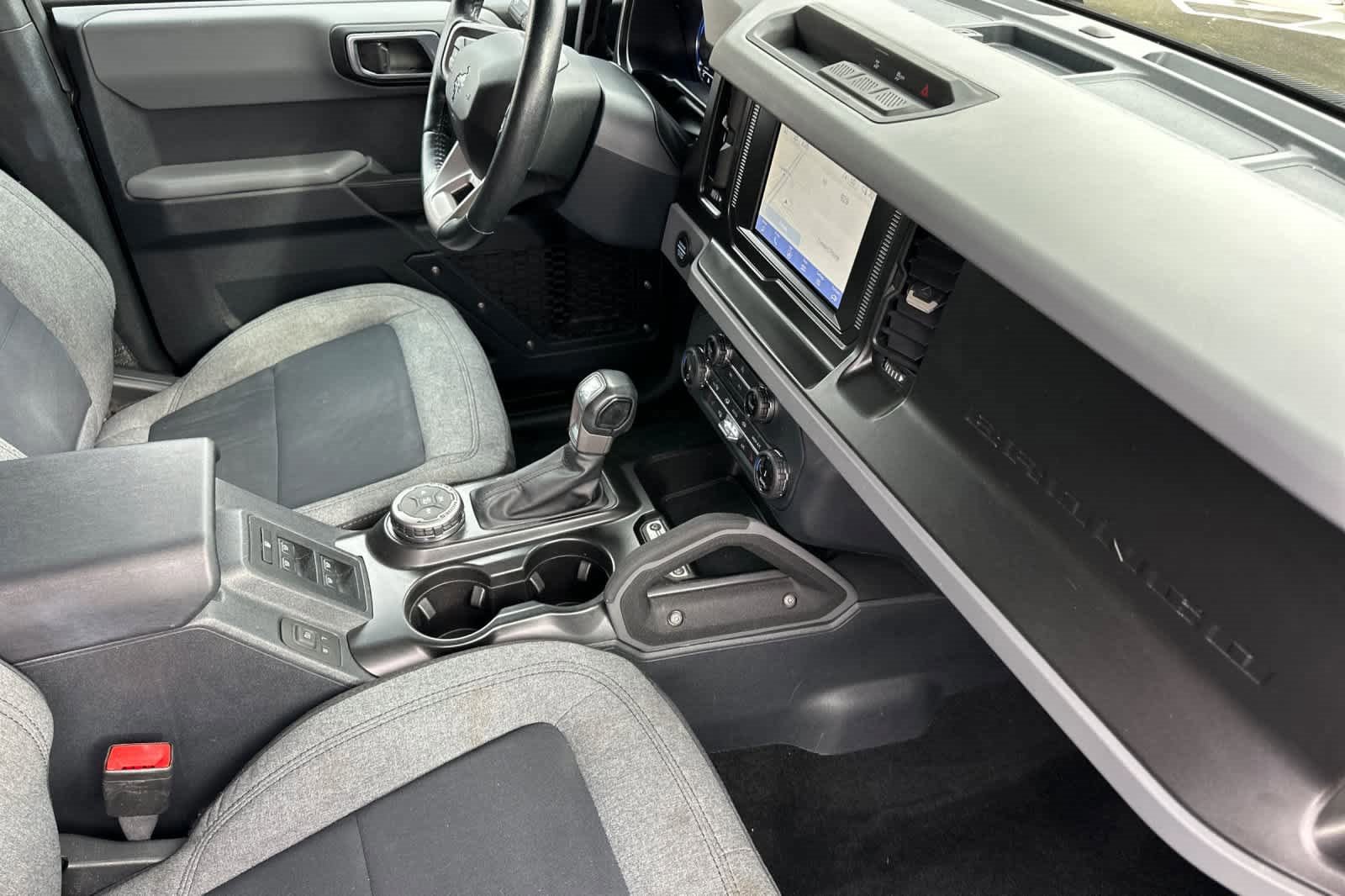 Certified 2022 Ford Bronco Big Bend image 17