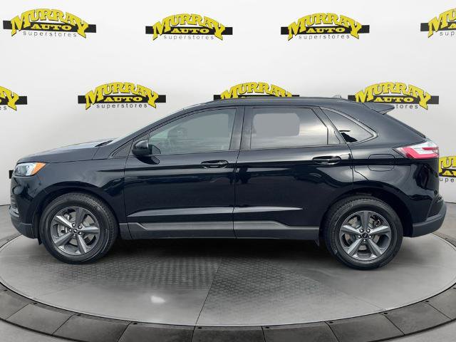 Certified 2023 Ford Edge SEL w/ Sport Appearance Package AWD/4WD image 2