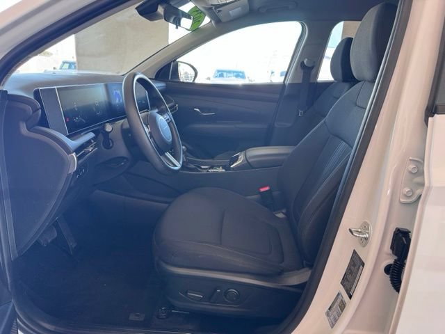 Used 2025 Hyundai Tucson SEL AWD/4WD image 9