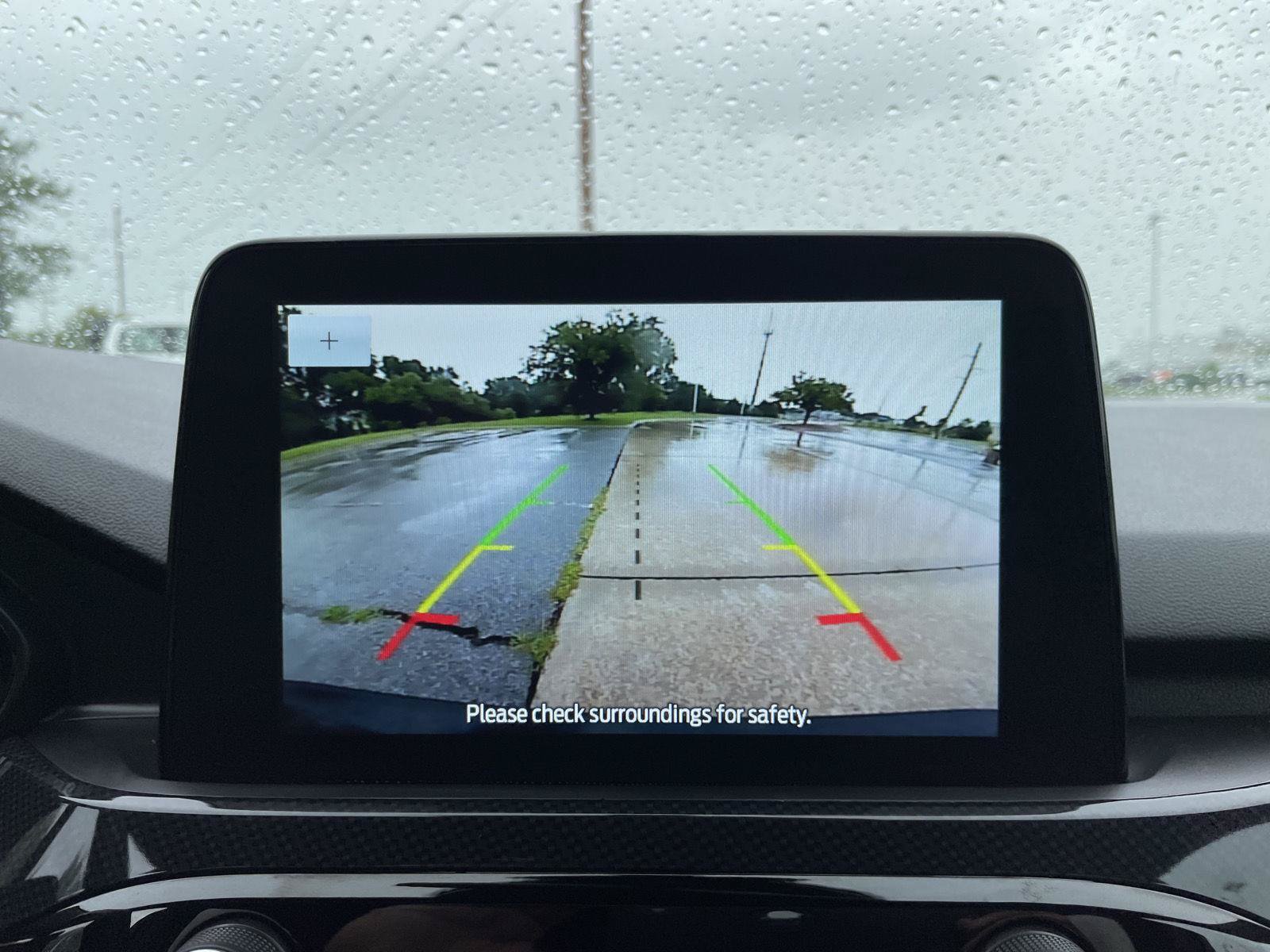 Certified 2025 Ford Escape ST-Line Select AWD/4WD image 23