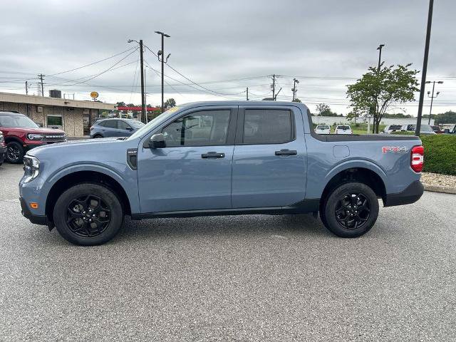 Certified 2025 Ford Maverick XLT w/ XLT Luxury Package AWD/4WD image 7
