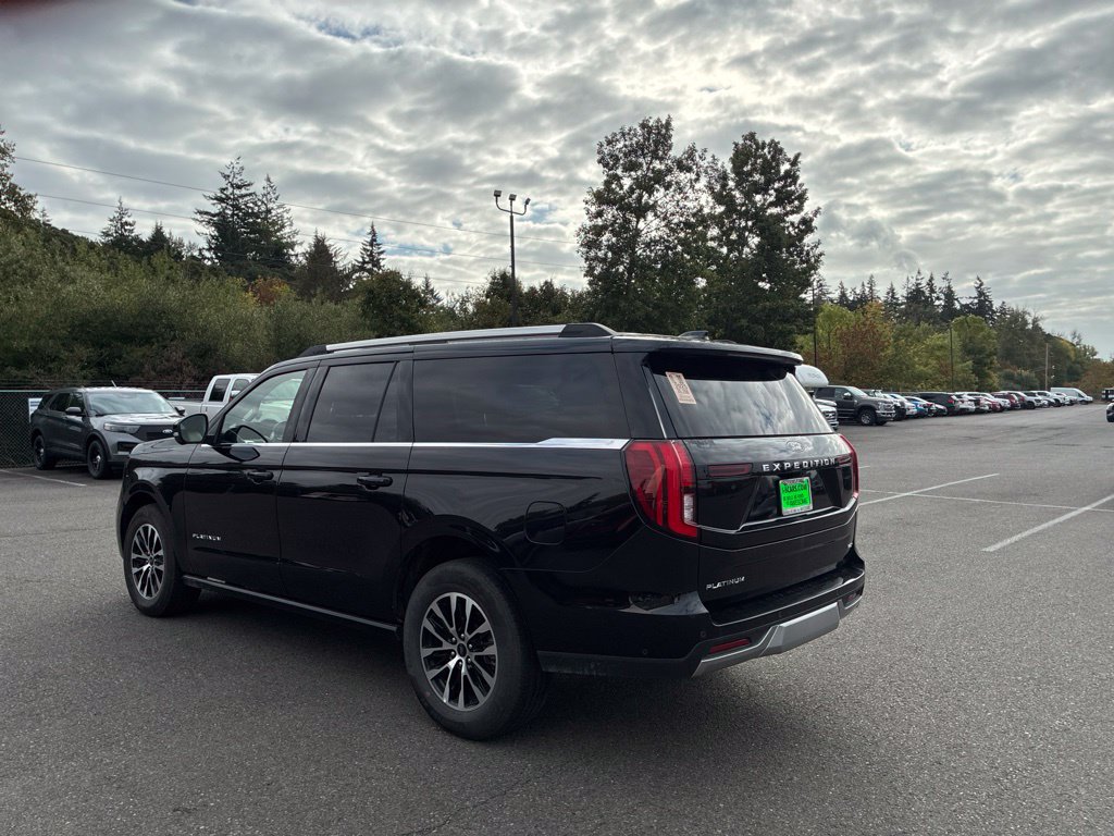 Certified 2025 Ford Expedition Max Platinum AWD/4WD image 38
