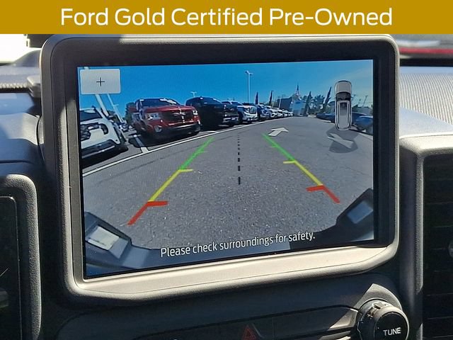 Certified 2024 Ford Bronco Sport Outer Banks w/ Tech Package AWD/4WD image 23