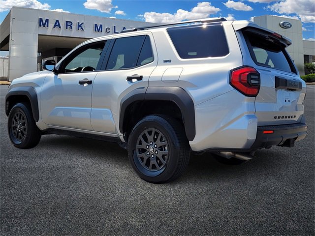 Used 2025 Toyota 4Runner SR5 image 3