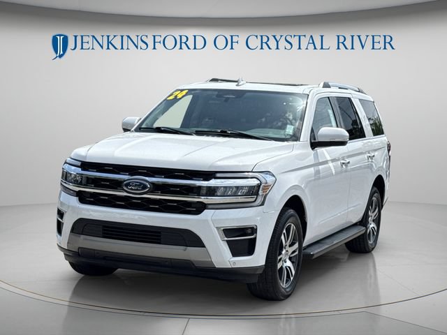 Certified 2024 Ford Expedition Limited RWD image 13