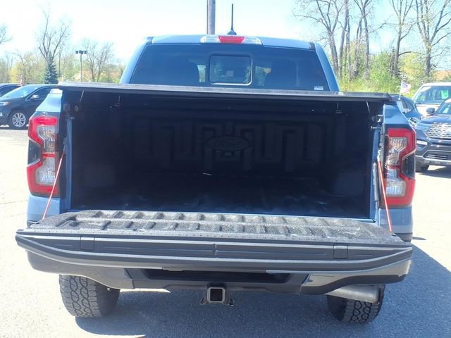 Certified 2024 Ford Ranger XLT AWD/4WD image 9
