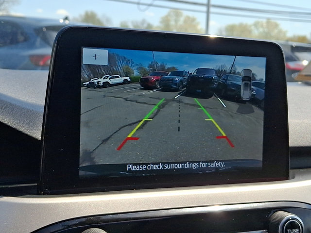 Certified 2022 Ford Escape SEL AWD/4WD image 24