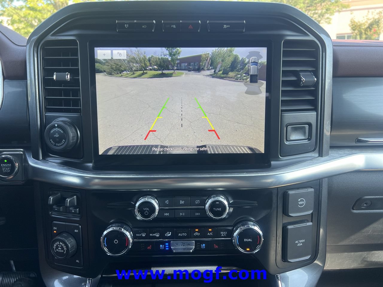 Certified 2023 Ford F150 Lariat w/ Equipment Group 502A High AWD/4WD image 8