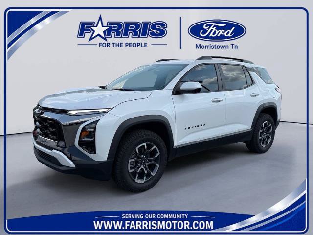 Used 2025 Chevrolet Equinox ACTIV w/ Safety and Technology Package