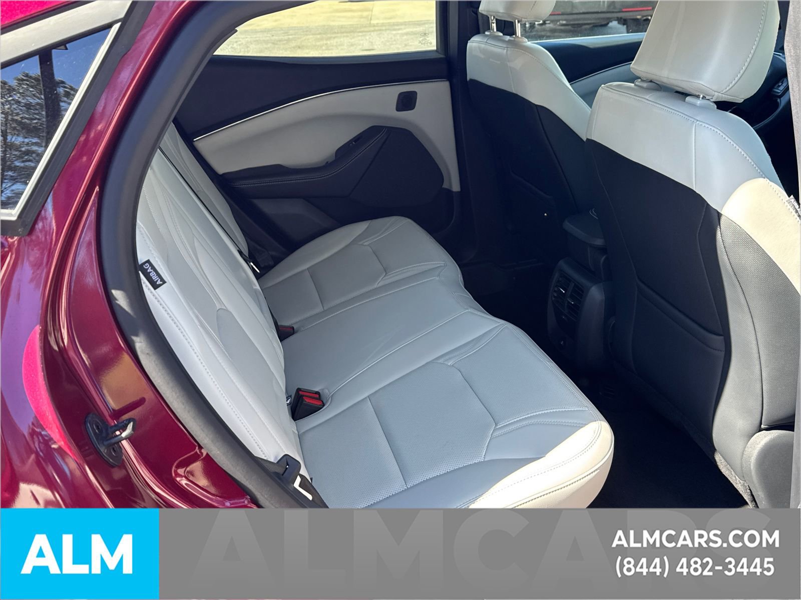 Certified 2025 Ford Mustang Mach-E Premium image 18