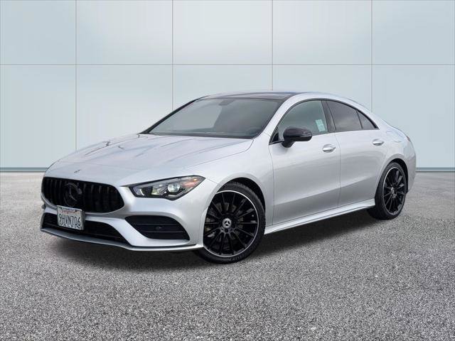 Used 2023 Mercedes-Benz CLA 250