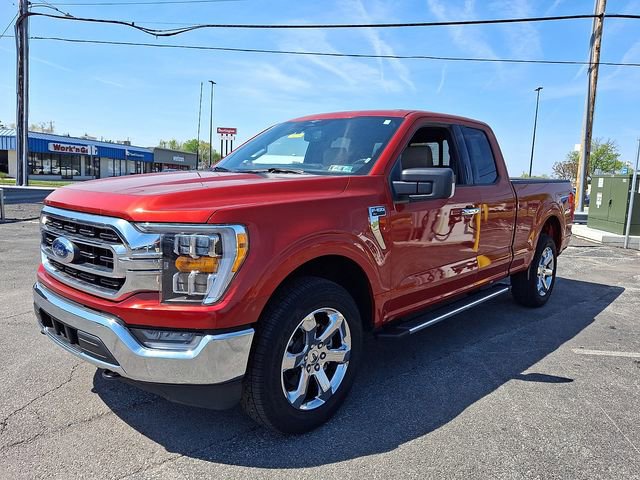 Certified 2023 Ford F150 XLT w/ Equipment Group 302A High AWD/4WD image 3