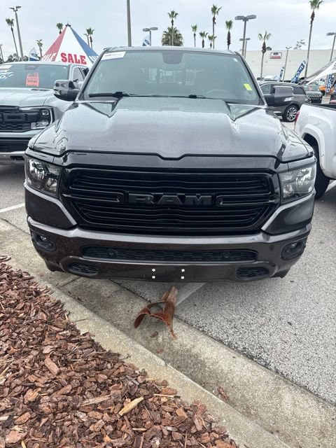 Used 2020 RAM 1500 Big Horn AWD/4WD image 3