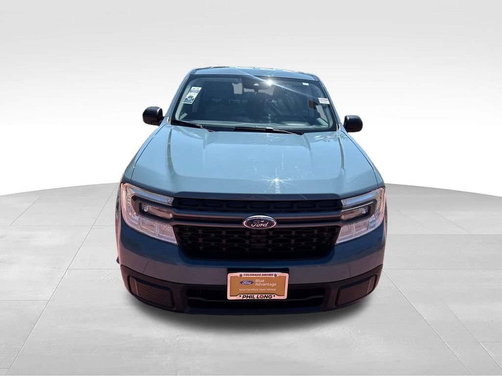 Certified 2022 Ford Maverick XLT FWD image 2