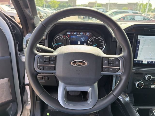 Certified 2023 Ford F150 XLT w/ Equipment Group 302A High AWD/4WD image 19