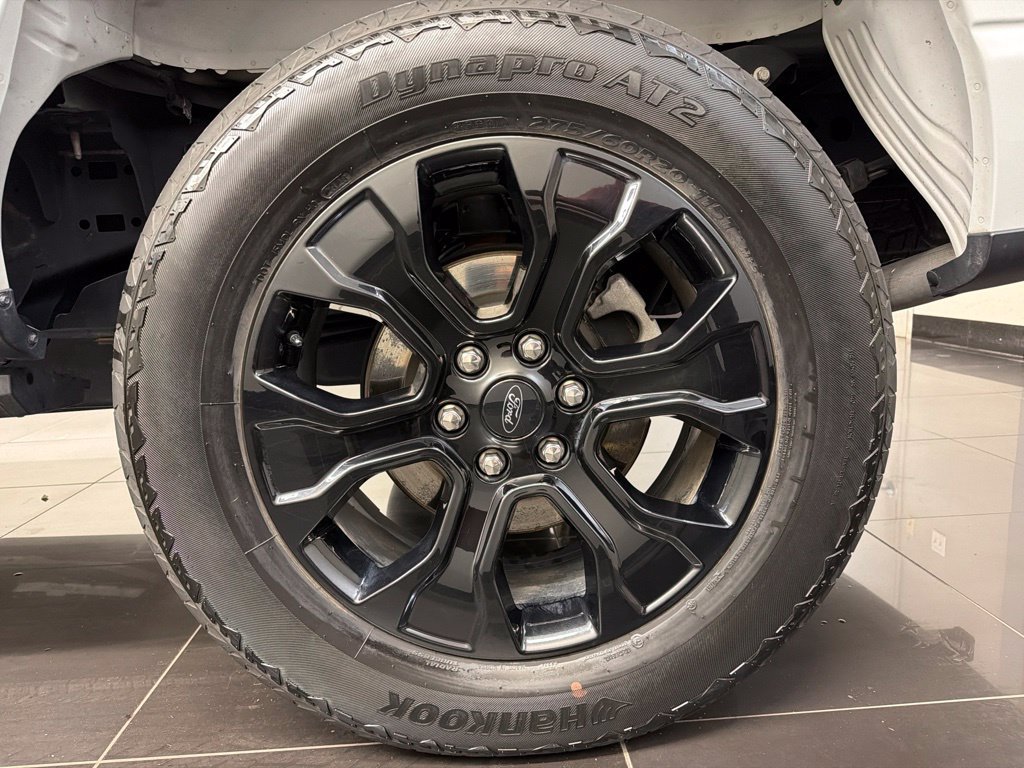Certified 2023 Ford F150 Platinum w/ Equipment Group 701A High AWD/4WD image 7