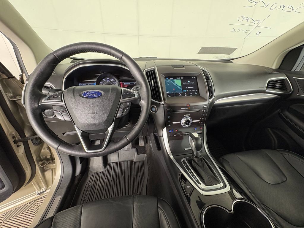 Certified 2018 Ford Edge Titanium w/ Equipment Group 301A image 13