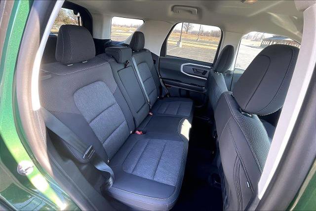 Certified 2024 Ford Bronco Sport Big Bend w/ Convenience Package image 16