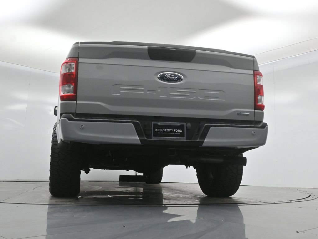 Certified 2023 Ford F150 XL w/ STX Appearance Package image 44