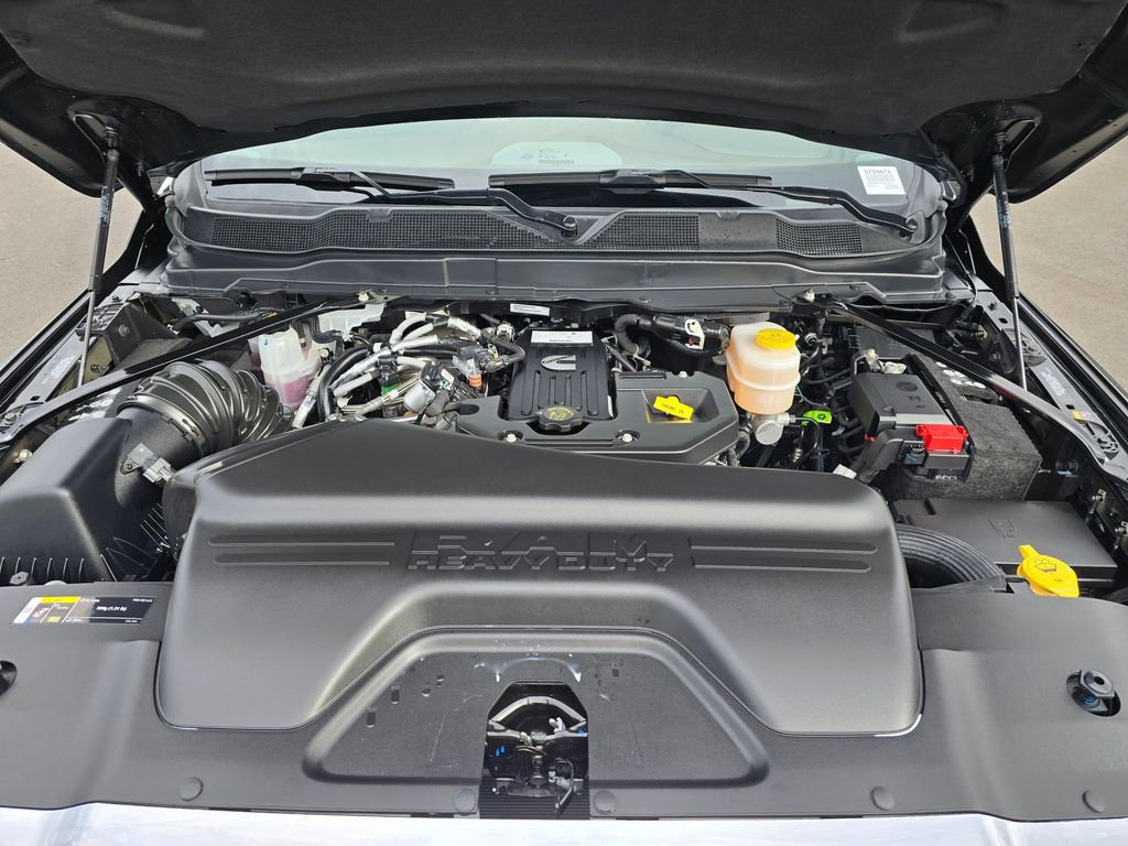 Used 2026 RAM 2500 Limited image 9