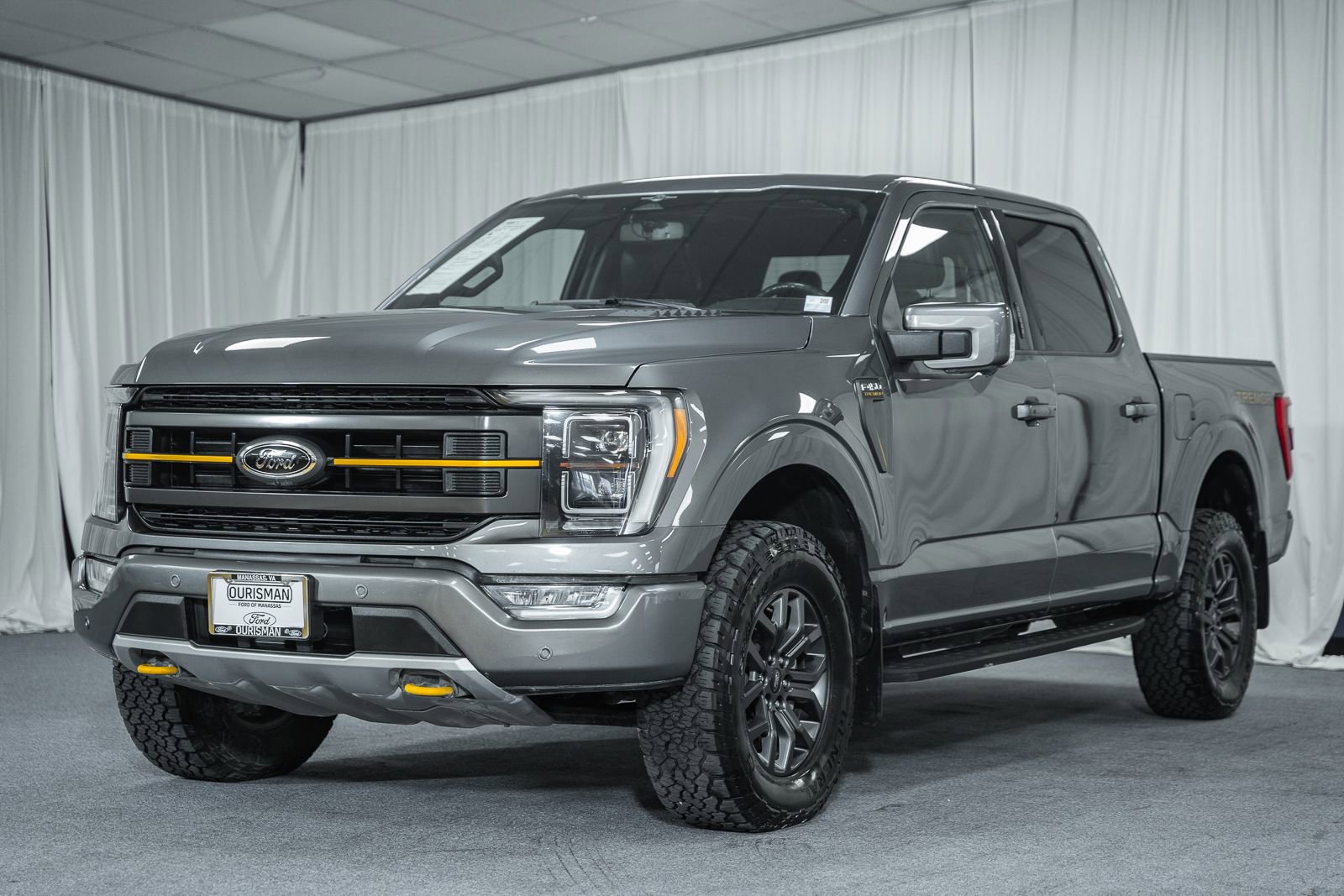 Certified 2023 Ford F150 Tremor w/ Equipment Group 402A High image 3