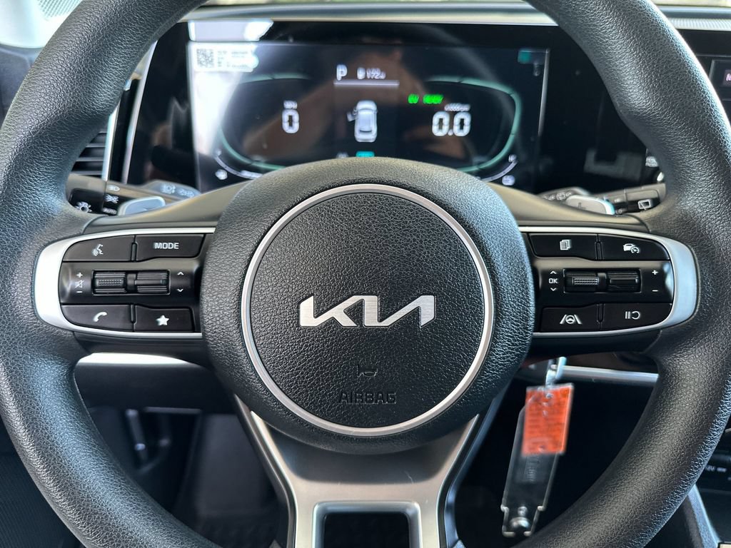 Used 2023 Kia Sportage LX AWD/4WD image 21