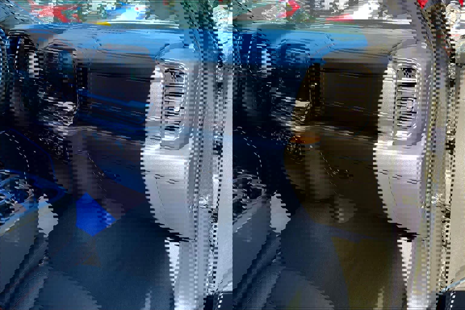 Used 2024 Chevrolet Silverado 1500 LT w/ Protection Package image 16