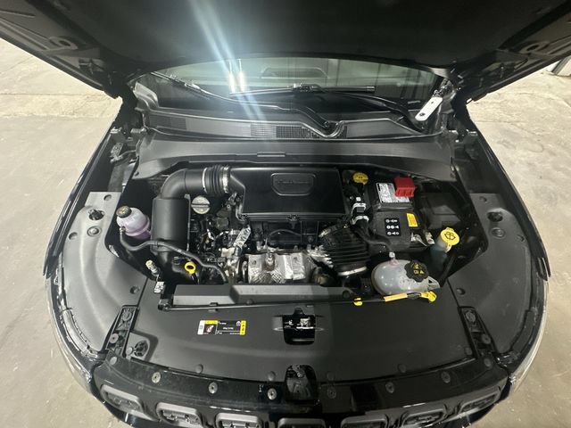 Used 2026 Jeep Compass Latitude AWD/4WD image 22