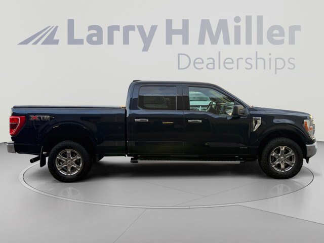 Certified 2022 Ford F150 XLT w/ Equipment Group 301A Mid AWD/4WD image 6