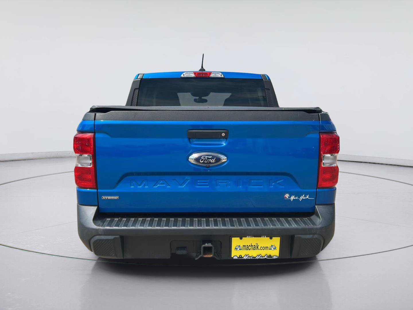 Certified 2022 Ford Maverick XL FWD image 5