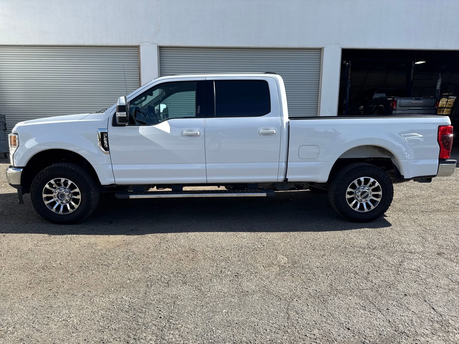 Certified 2021 Ford F250 Lariat w/ Lariat Value Package image 6