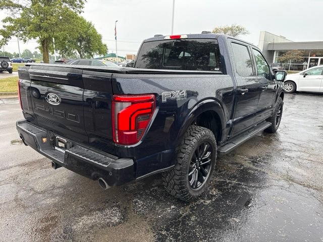 Certified 2024 Ford F150 Lariat w/ Bed Utility Package AWD/4WD image 9