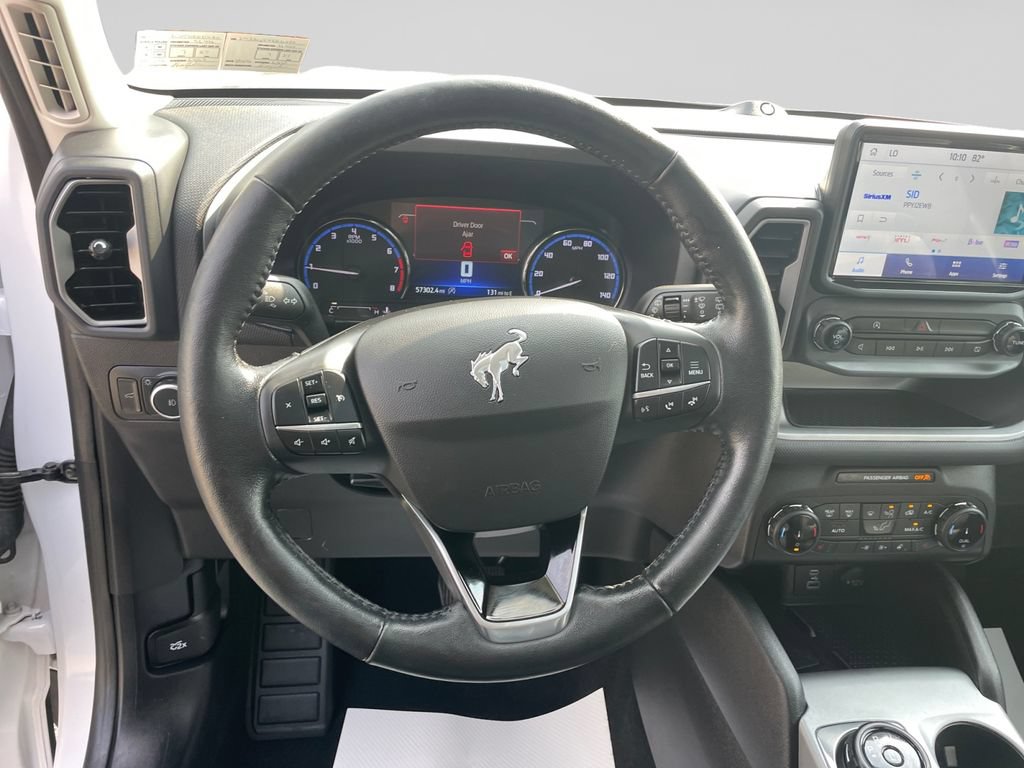 Certified 2022 Ford Bronco Sport Outer Banks w/ Tech Package AWD/4WD image 25