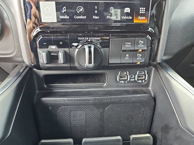 Used 2023 RAM 1500 Laramie RWD image 29