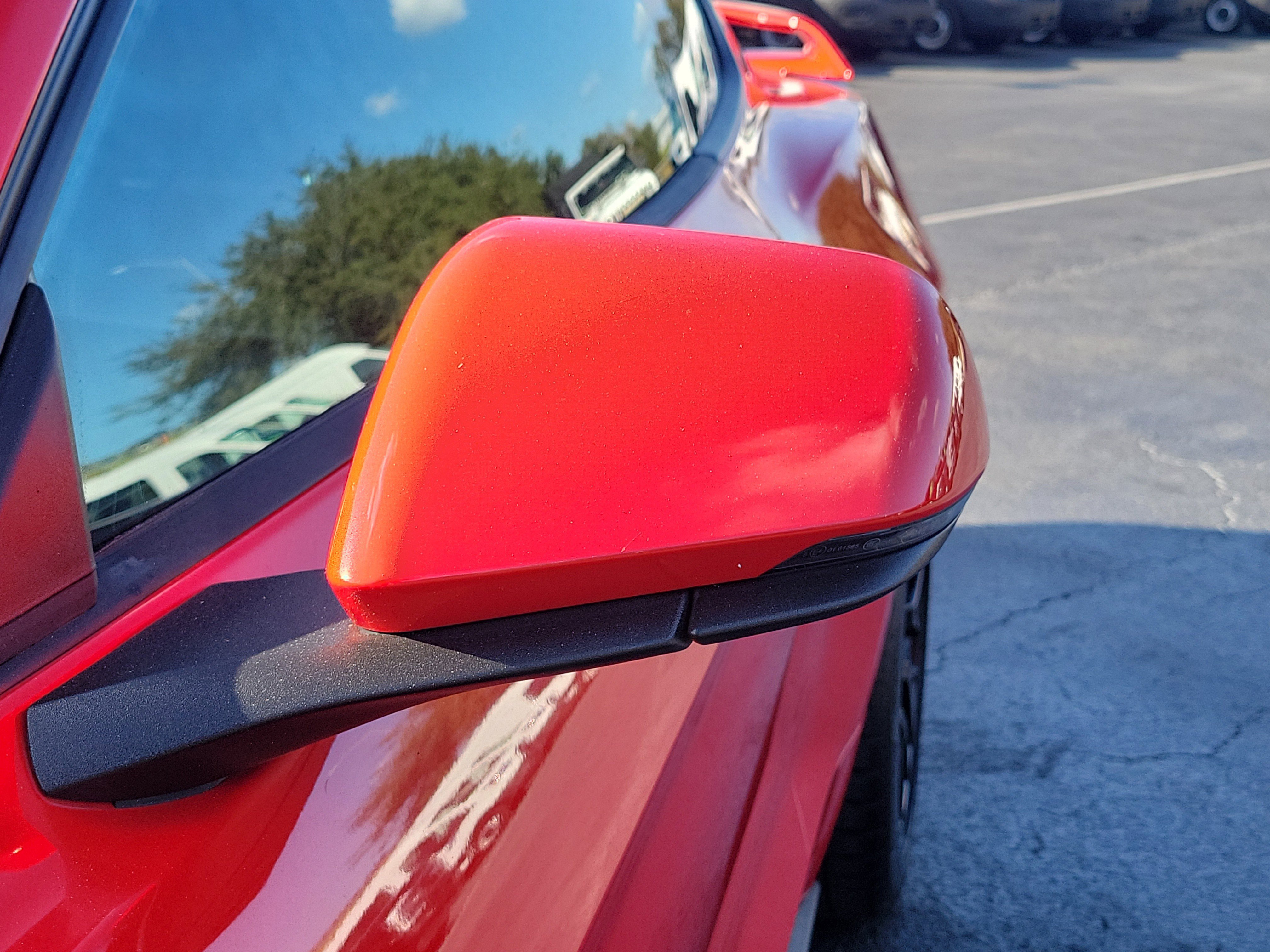 Certified 2021 Ford Mustang GT Premium w/ GT Performance Package image 4