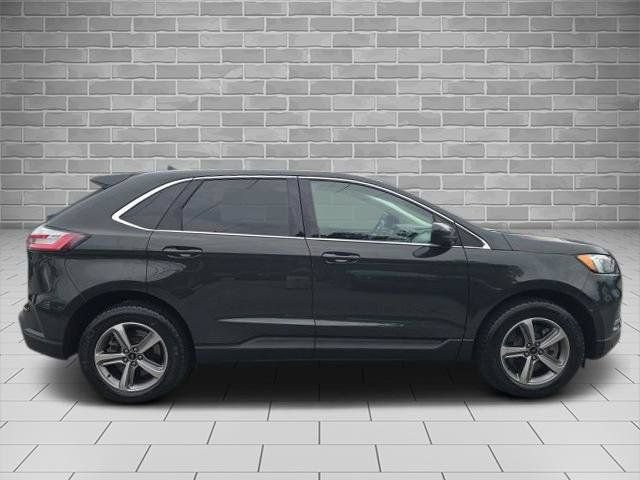 Certified 2023 Ford Edge SEL w/ Convenience Package AWD/4WD image 8