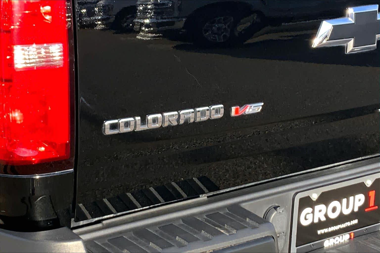 Used 2019 Chevrolet Colorado ZR2 AWD/4WD image 10