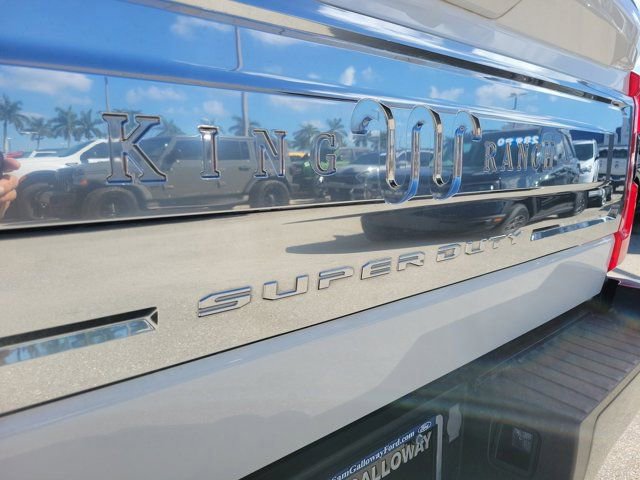Certified 2024 Ford F350 King Ranch image 14