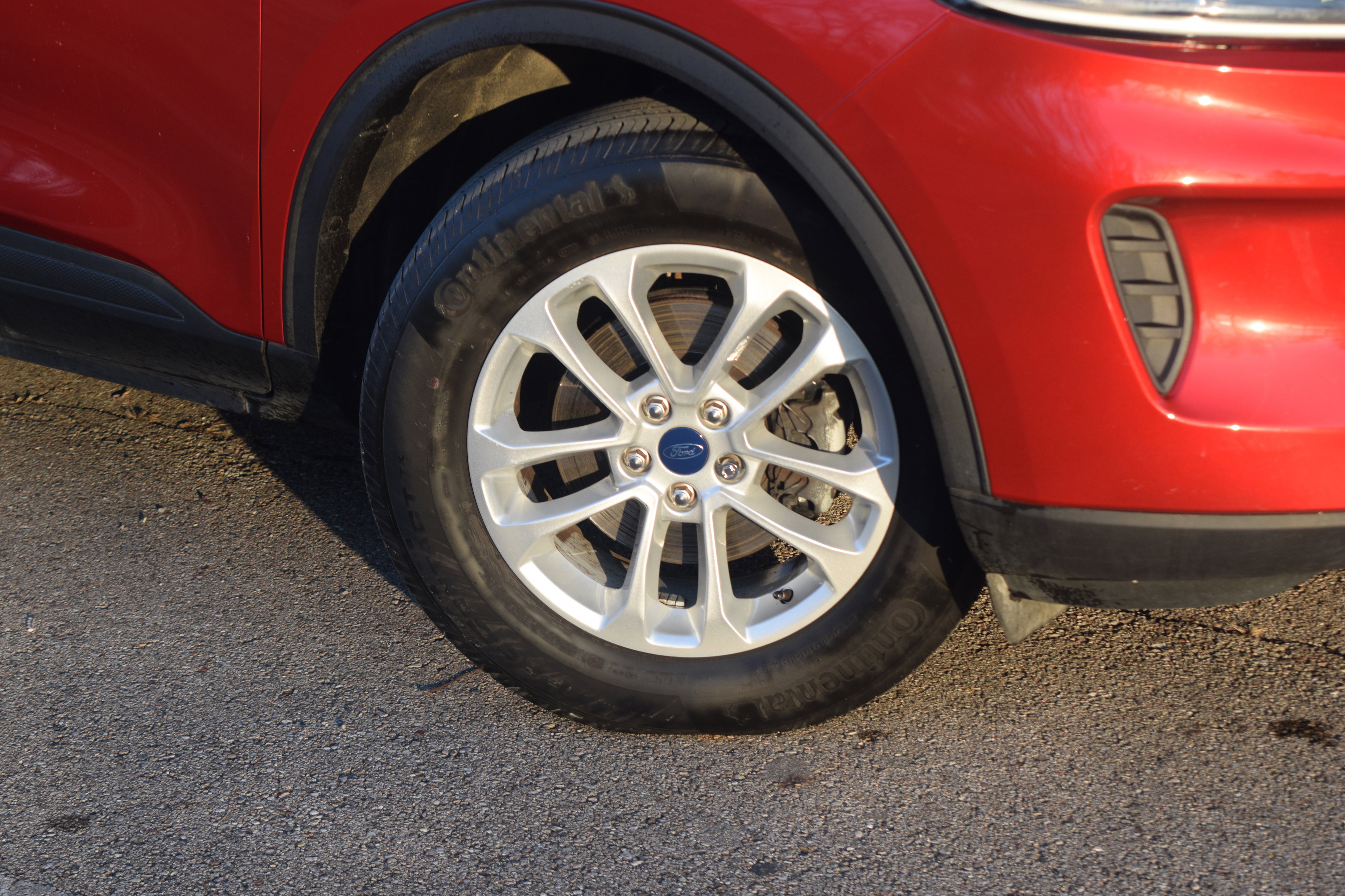 Certified 2022 Ford Escape SE w/ Convenience Package image 29