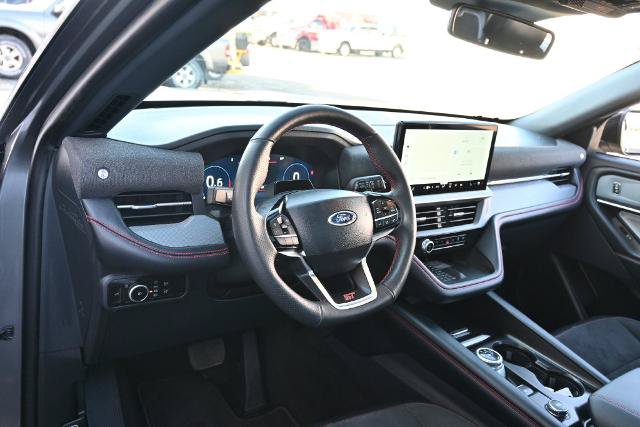 Certified 2025 Ford Explorer ST AWD/4WD image 20