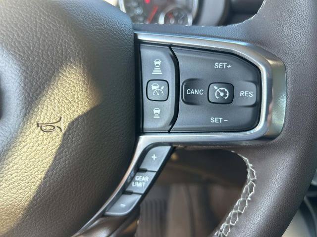 Used 2025 RAM 1500 Laramie w/ Bed Utility Group AWD/4WD image 32