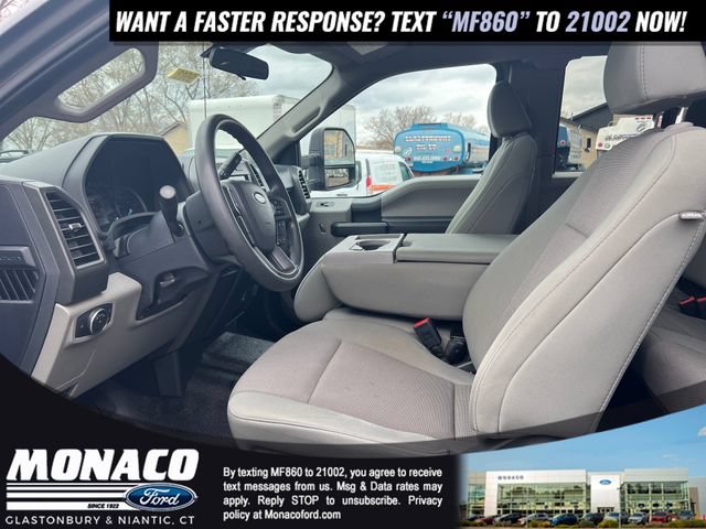 Certified 2022 Ford F350 XL w/ STX Appearance Package AWD/4WD image 14