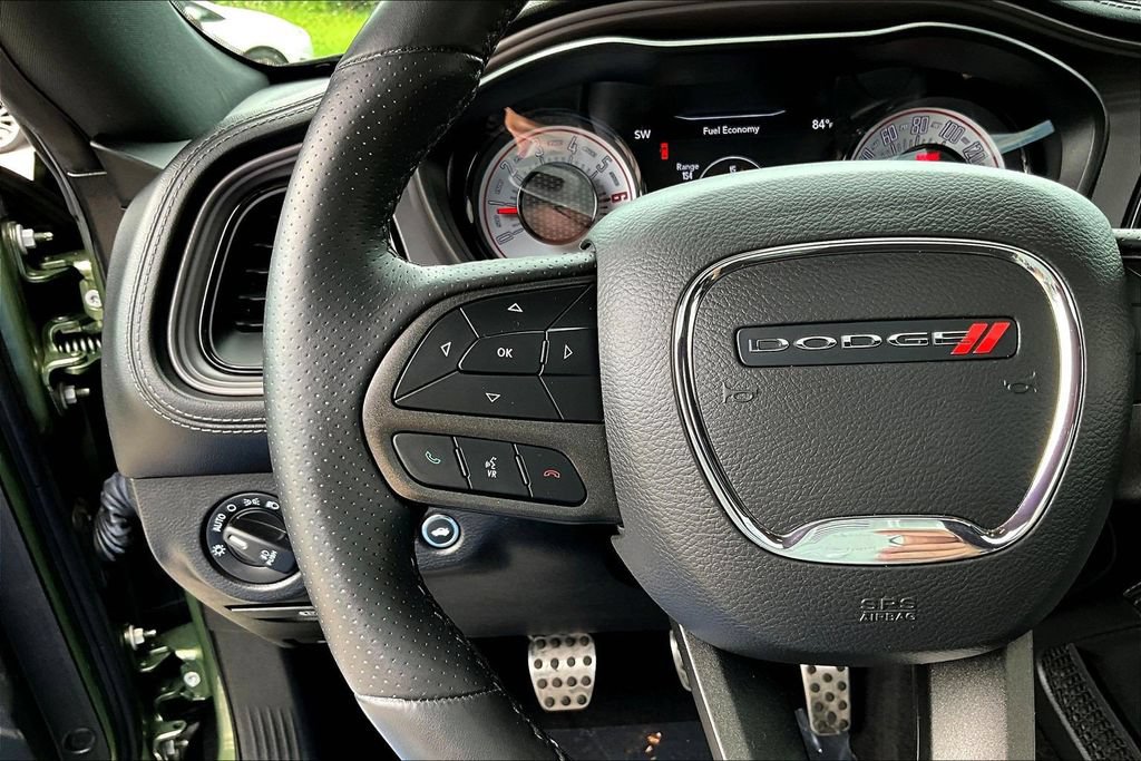 Used 2023 Dodge Challenger R/T w/ T/A Package RWD image 13