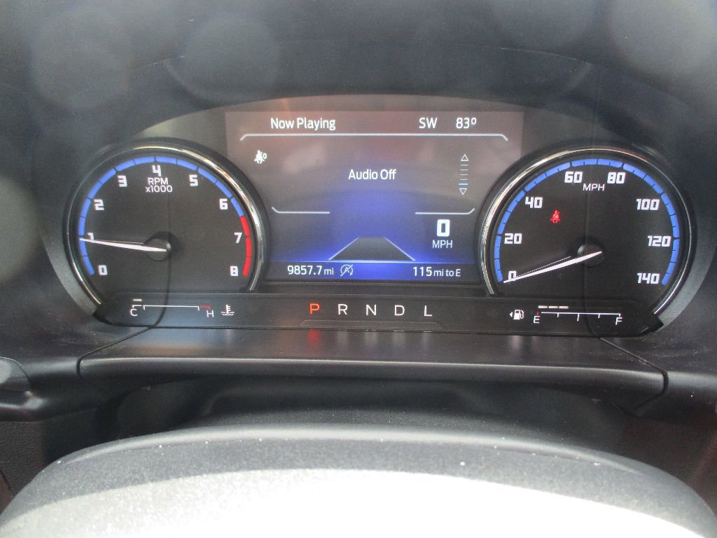 Certified 2024 Ford Bronco Sport Outer Banks w/ Tech Package image 16