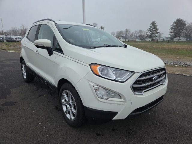 Certified 2019 Ford EcoSport SE w/ SE Convenience Package image 5