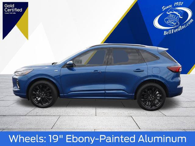 Certified 2023 Ford Escape ST-Line Elite AWD/4WD image 7