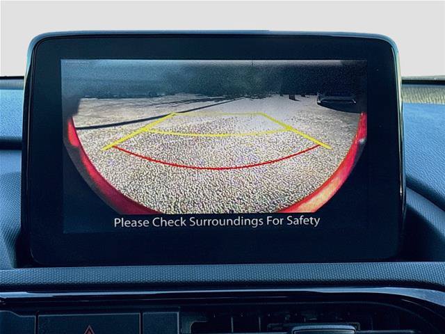 Used 2021 MAZDA MX-5 Miata RF Grand Touring RWD image 15