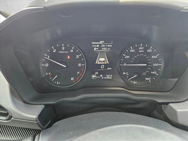 Used 2024 Subaru Crosstrek 2.0i AWD/4WD image 11