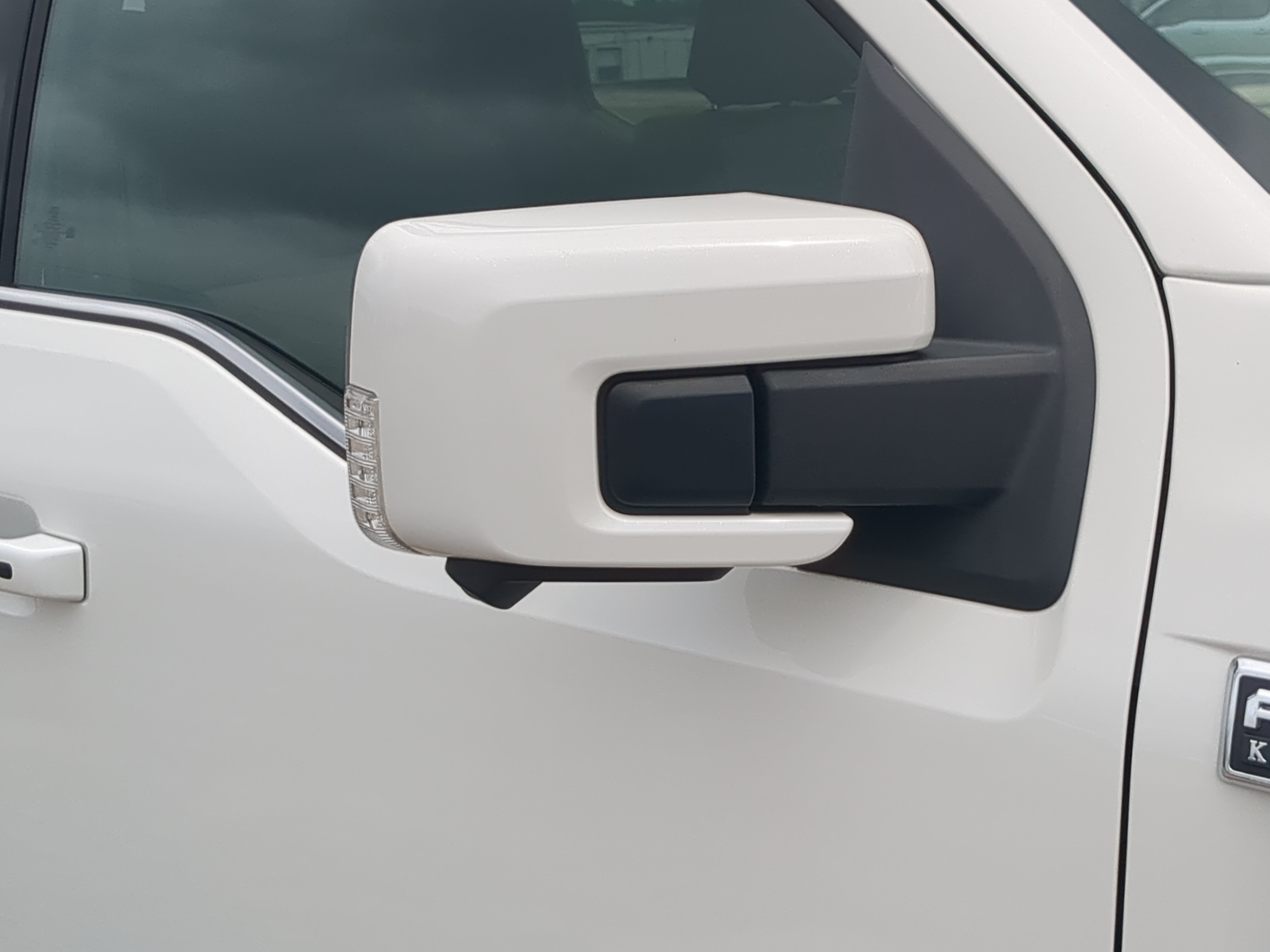 Certified 2024 Ford F150 King Ranch AWD/4WD image 10
