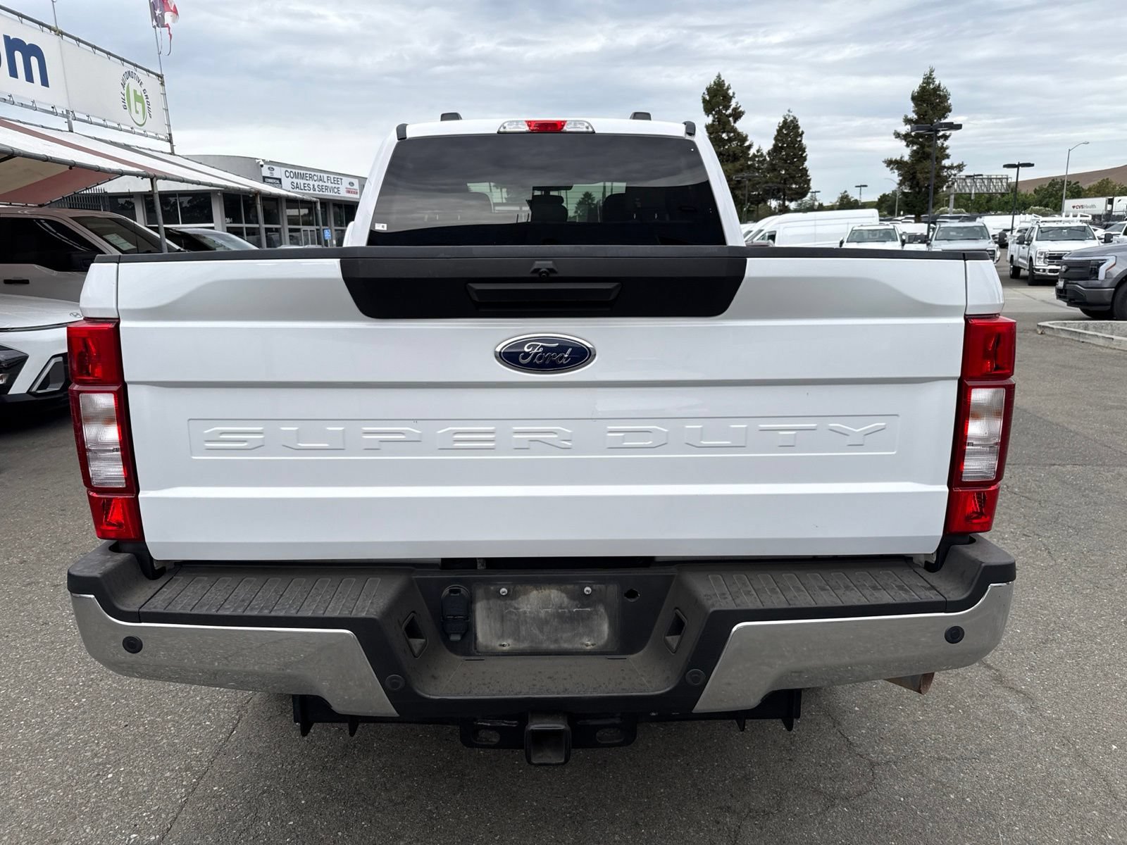 Certified 2021 Ford F250 XLT AWD/4WD image 4